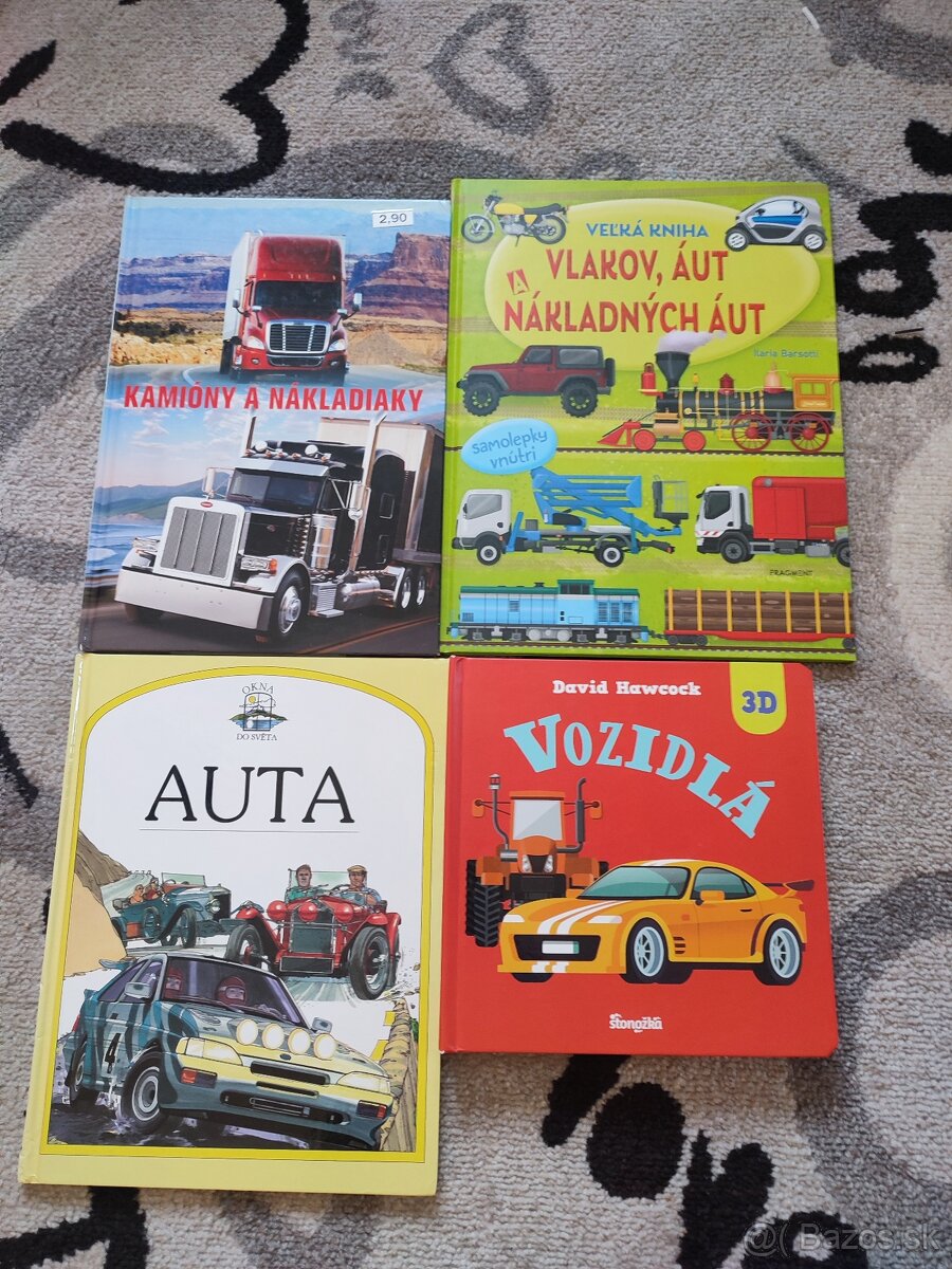 Detské knihy - 2