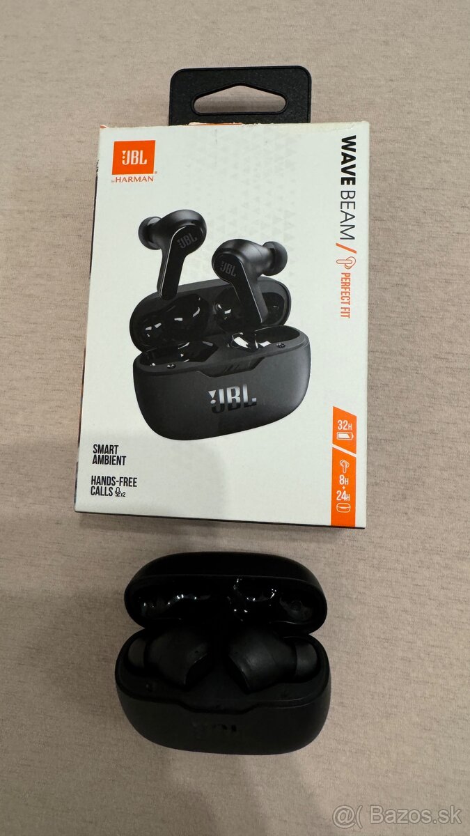 Slúchadla JBL Wave Beam - 2