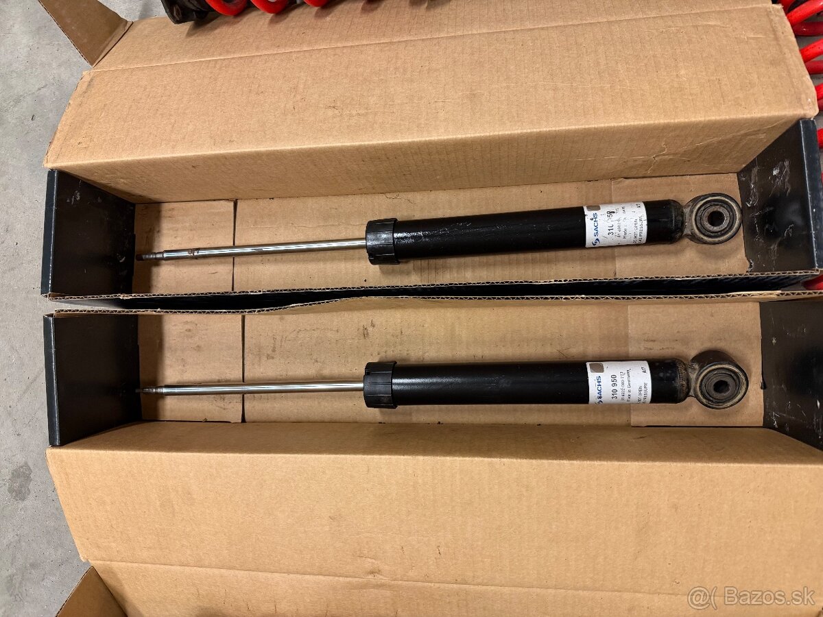 Športový podvozok Passat cc 2008 - SACHS - 2