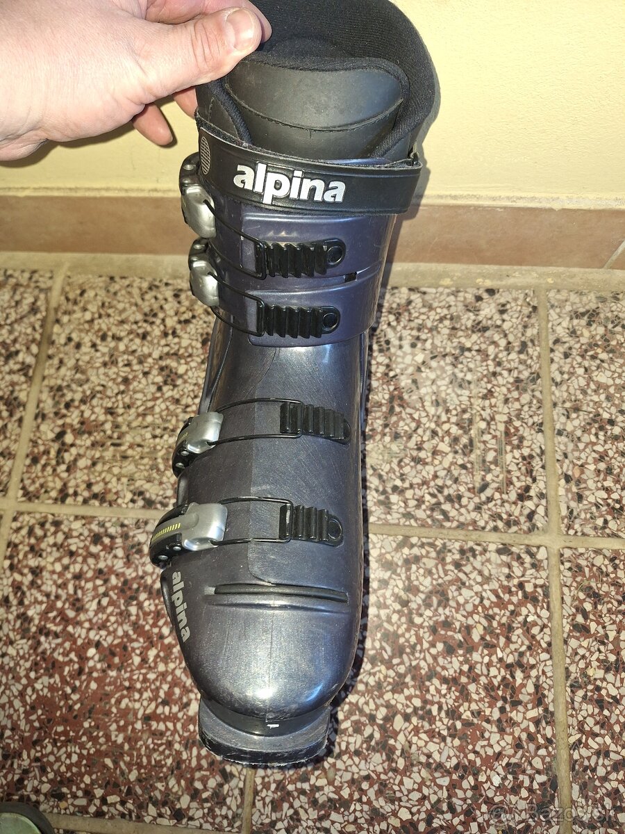 Lyžiarky Alpina 46 - 2