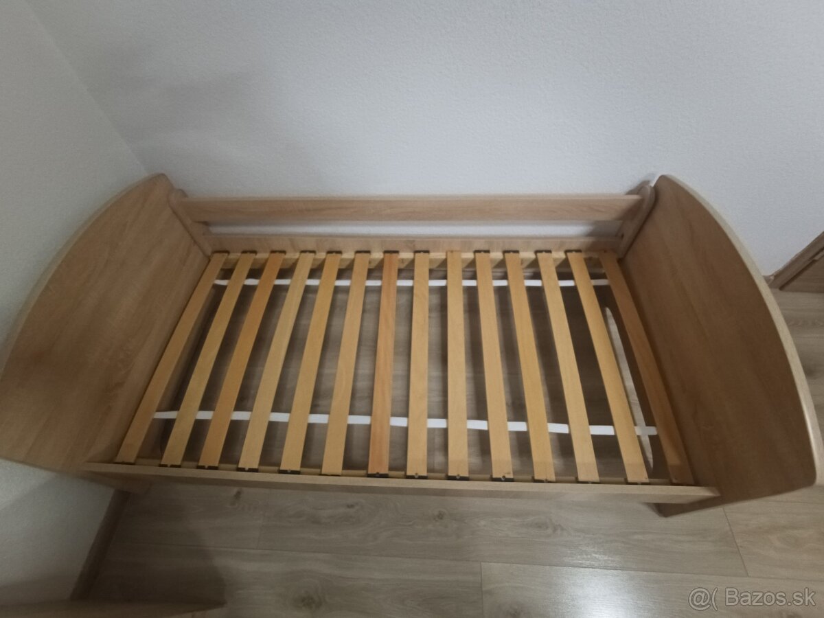 Detská posteľ - 2