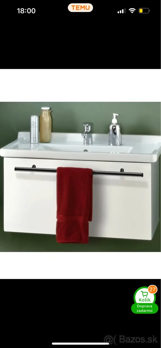 Uchytky na nábytok - 2