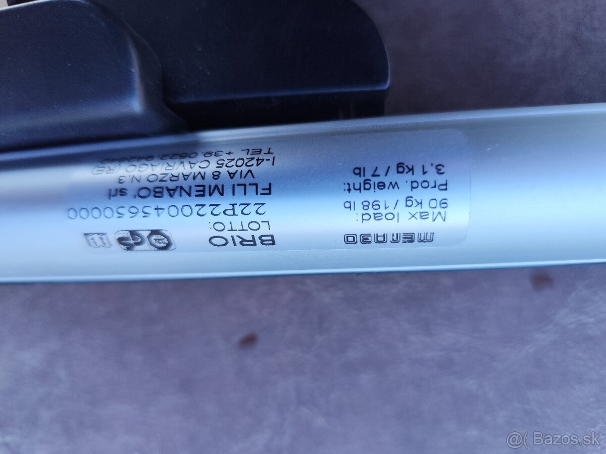 Strešné priečinky - 2