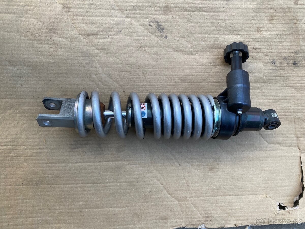 Tlmič Honda NT1100 - 2