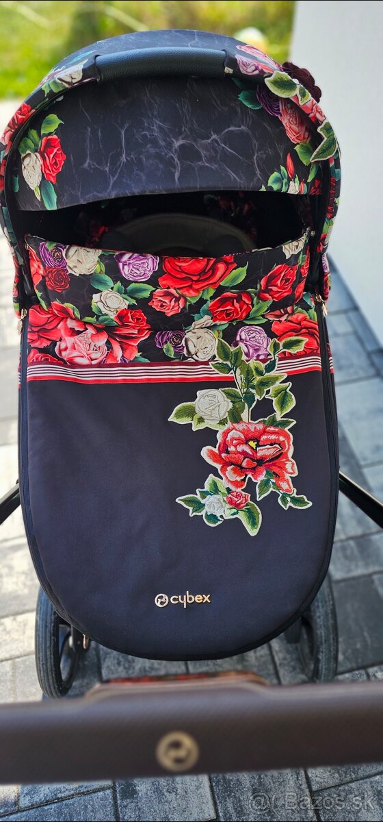 Cybex priam vanička blossom dark - 2
