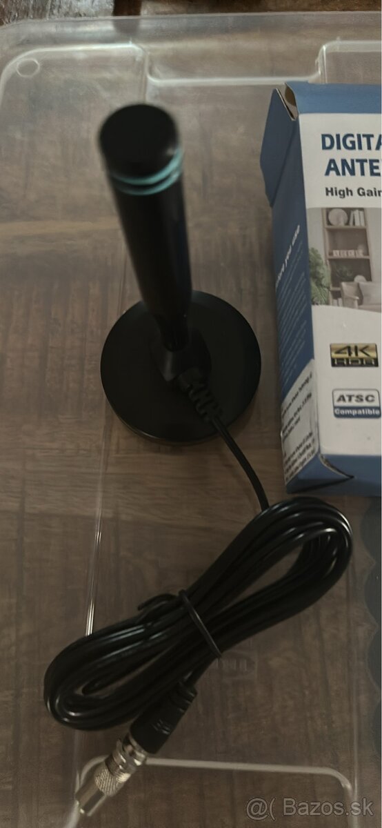 Digitálna anténa - 2