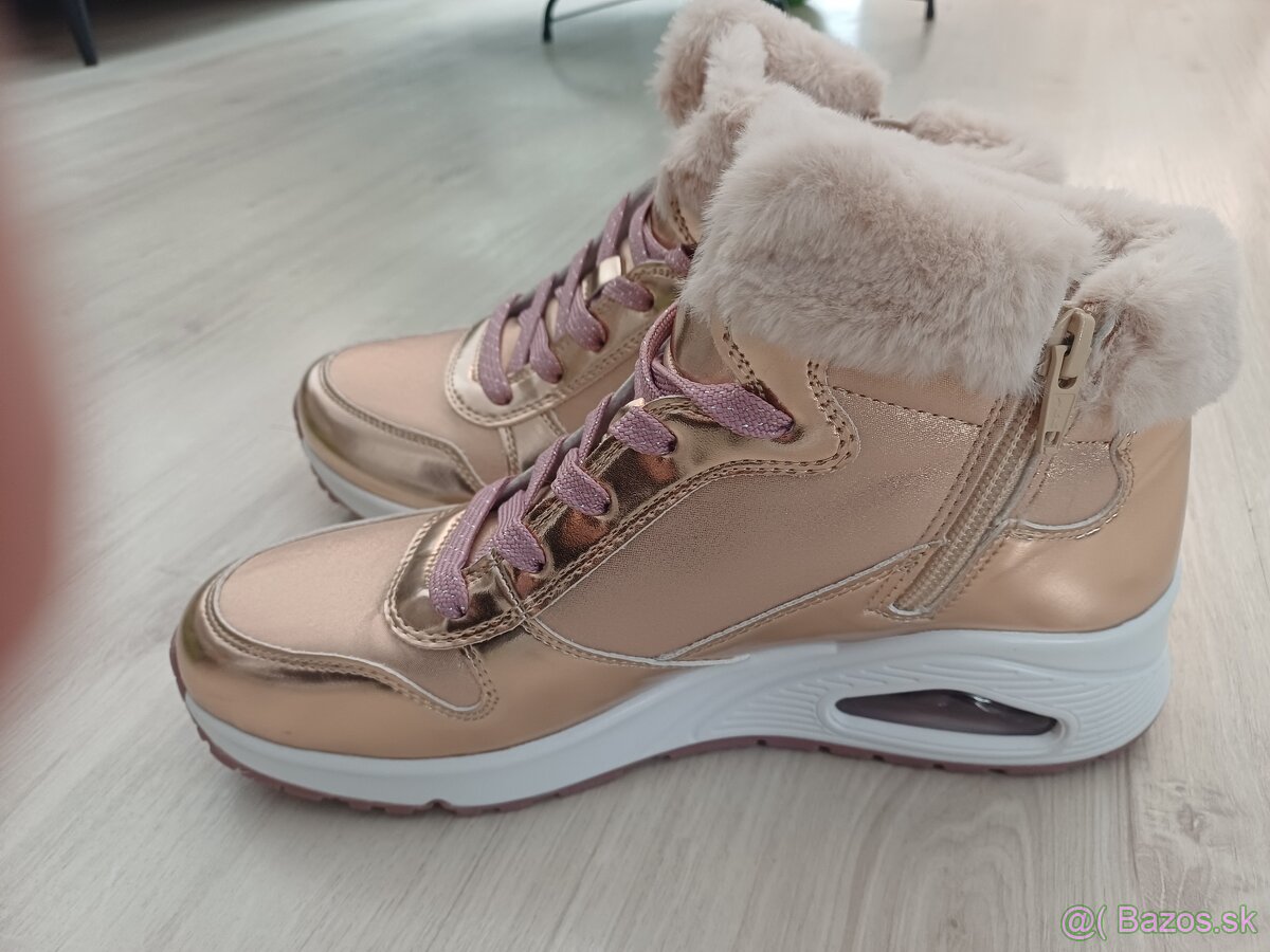 Zimné topanky damske - 2