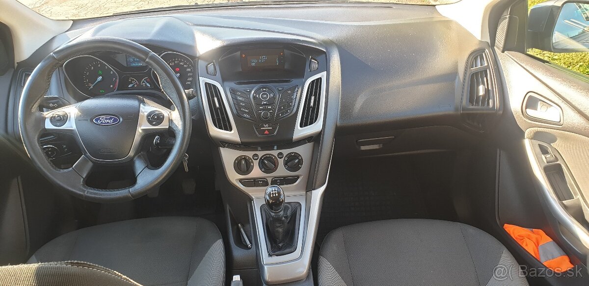 Predam Ford Focus 1,0 ecoboost.R.v.2013. - 2