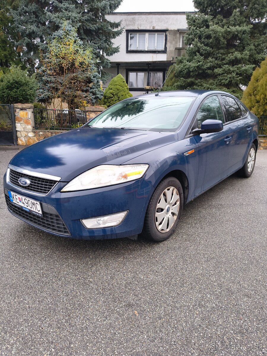 Ford Mondeo 2.0tdci - 2