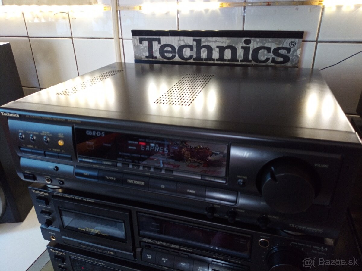 Technics Receiver SA EX 500 - 2