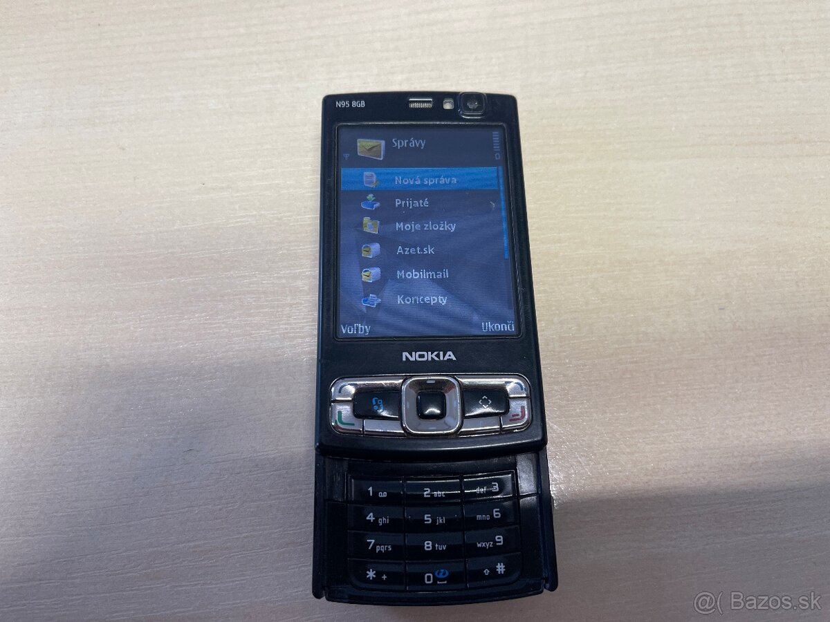 NOKIA N95 8GB - 2