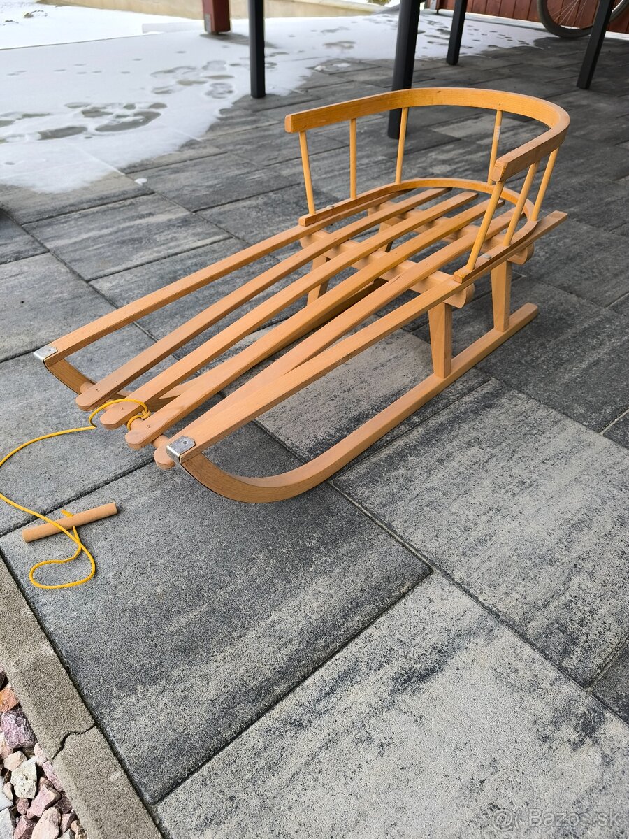Sánky - 90cm - 2