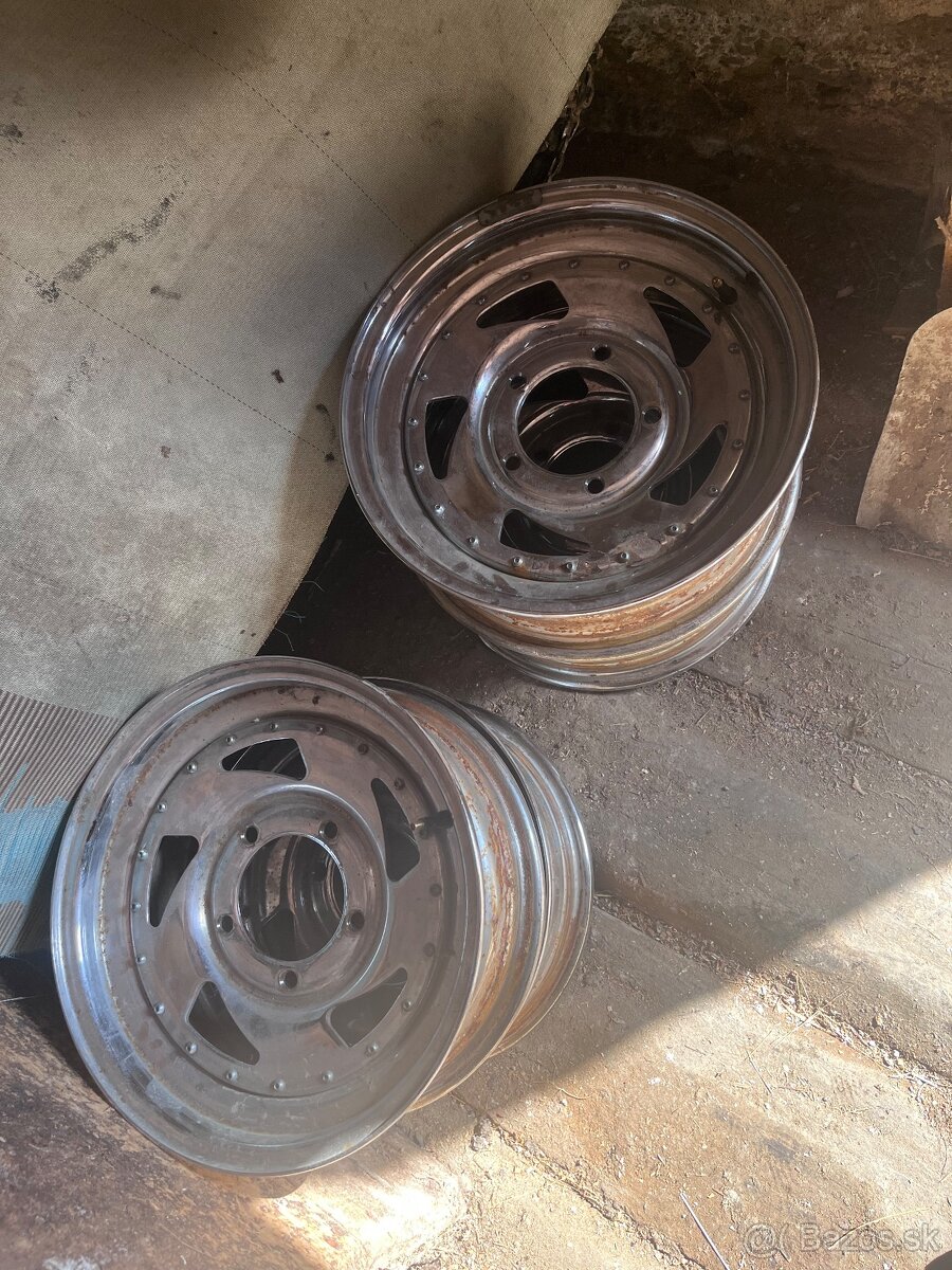 Disky 5x139,7 r15 - 2