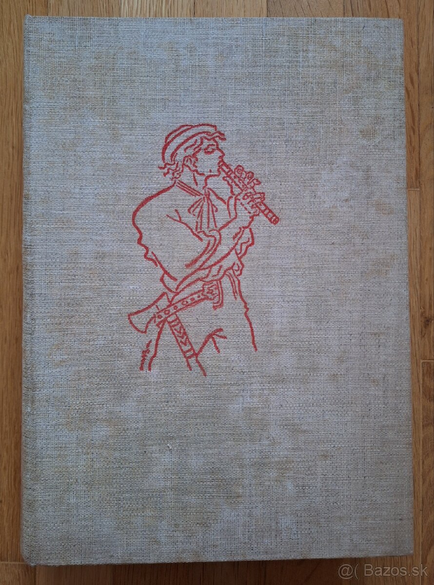 Slovenske ludove piesne 4 - 2