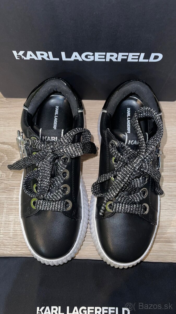 Karl Legerfeld Tenisky dámske - 2