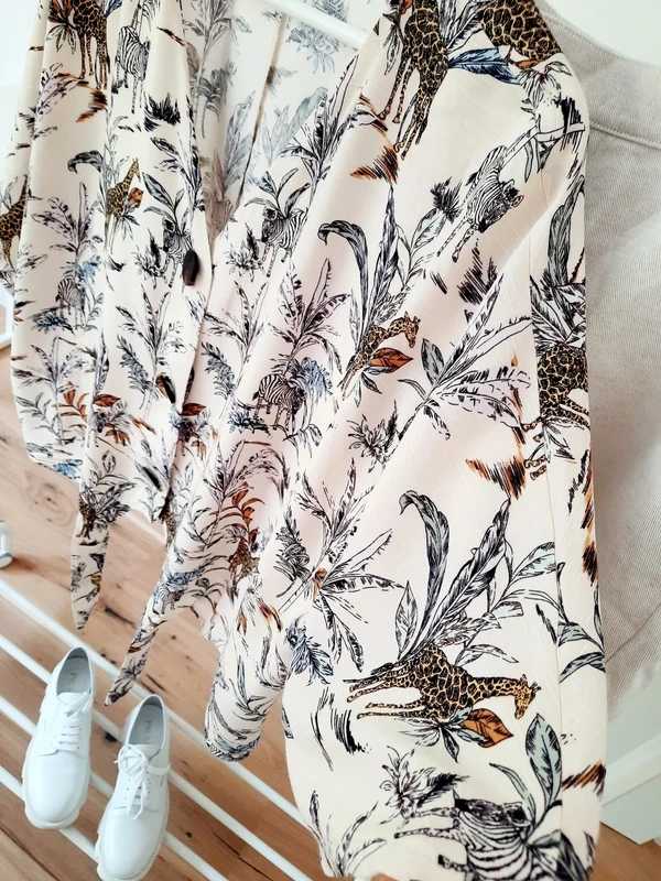 ""SAFARI OVERSIZE HALENKA""" vel L - 2