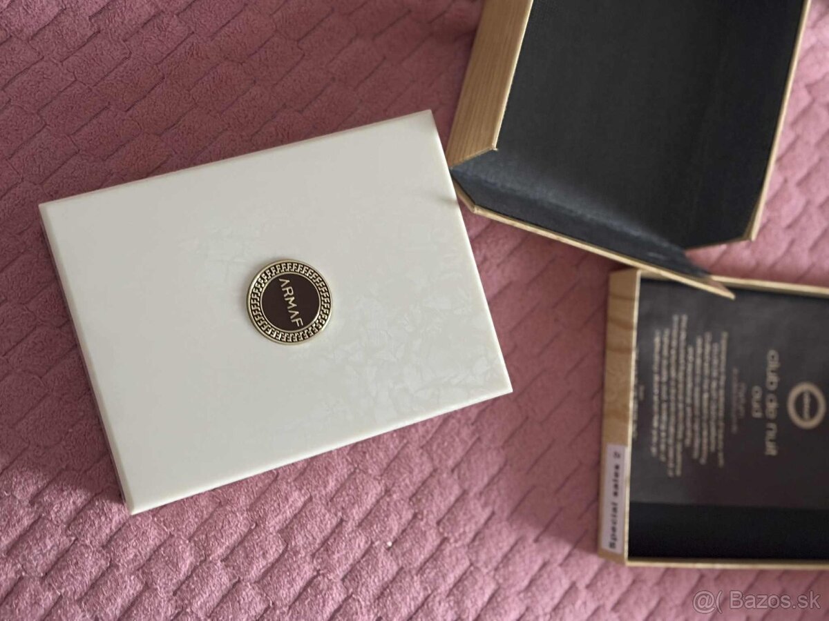 Armaf Club de nuit oud - 2