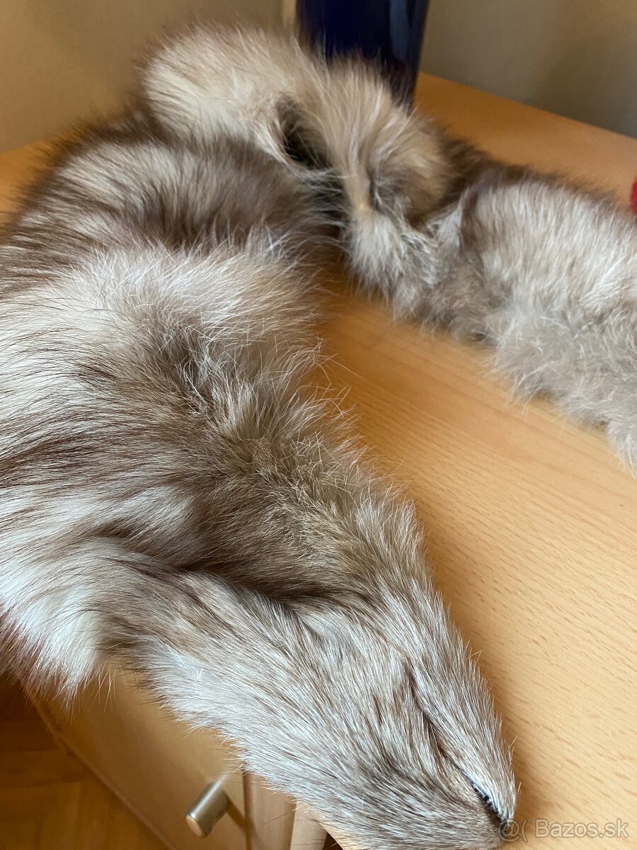 Golier z líšky - 2