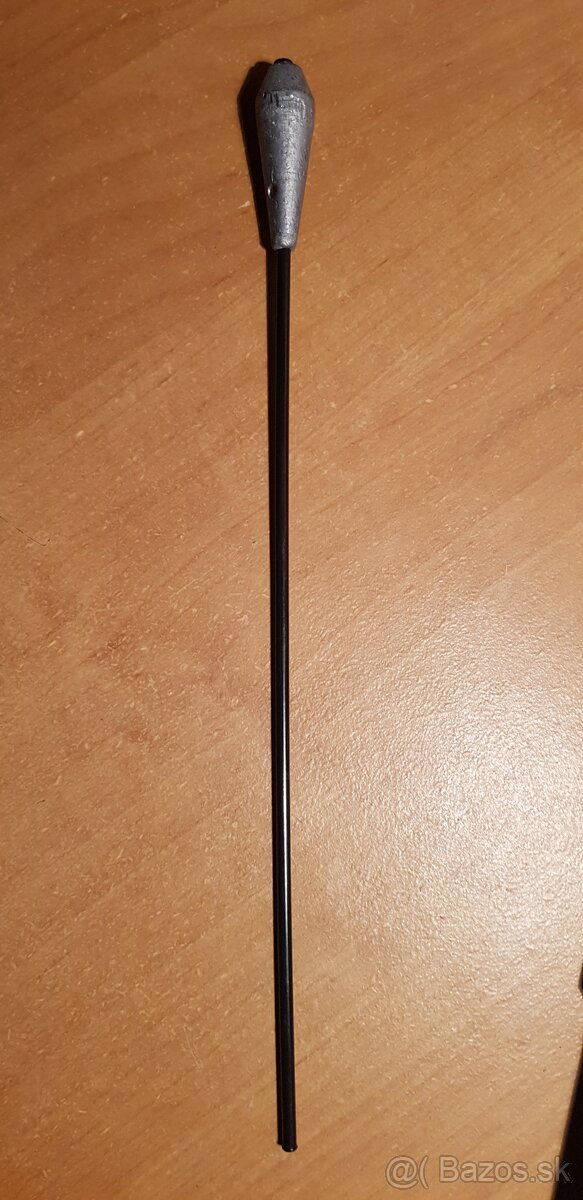 Predám olova, slza, hruška - 2