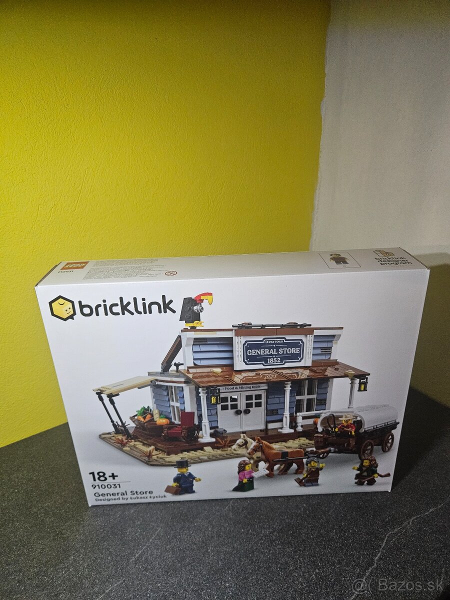 Lego bricklink 910031 - 2