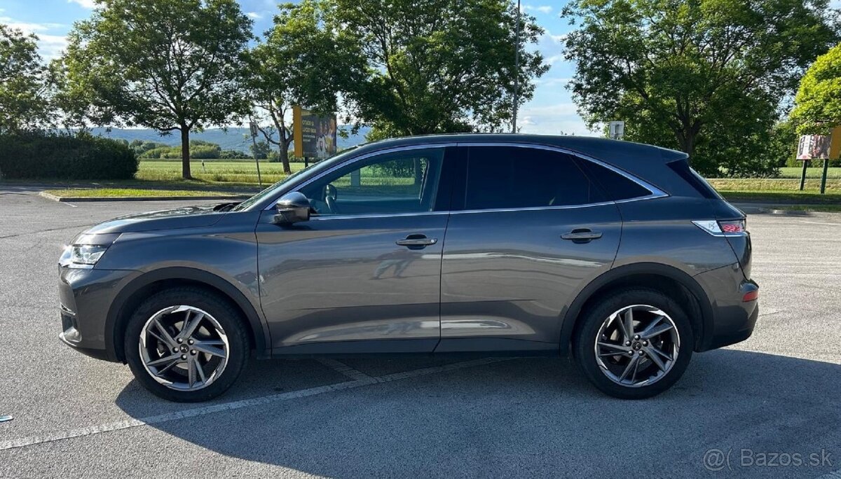 DS 7 CROSSBACK DS7 1.5 Diesel, Automat,Možný odpočet DPH - 2