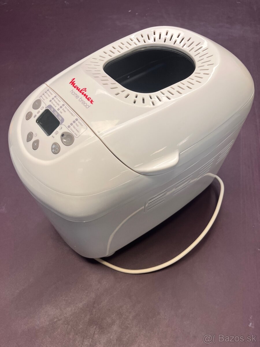 Domáca pekáreň Moulinex 573934 - 2