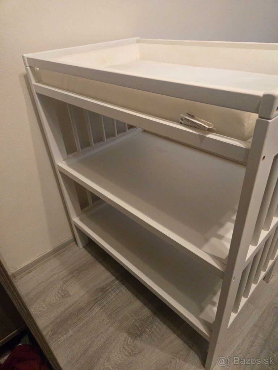 Prebalovaci pult - 2