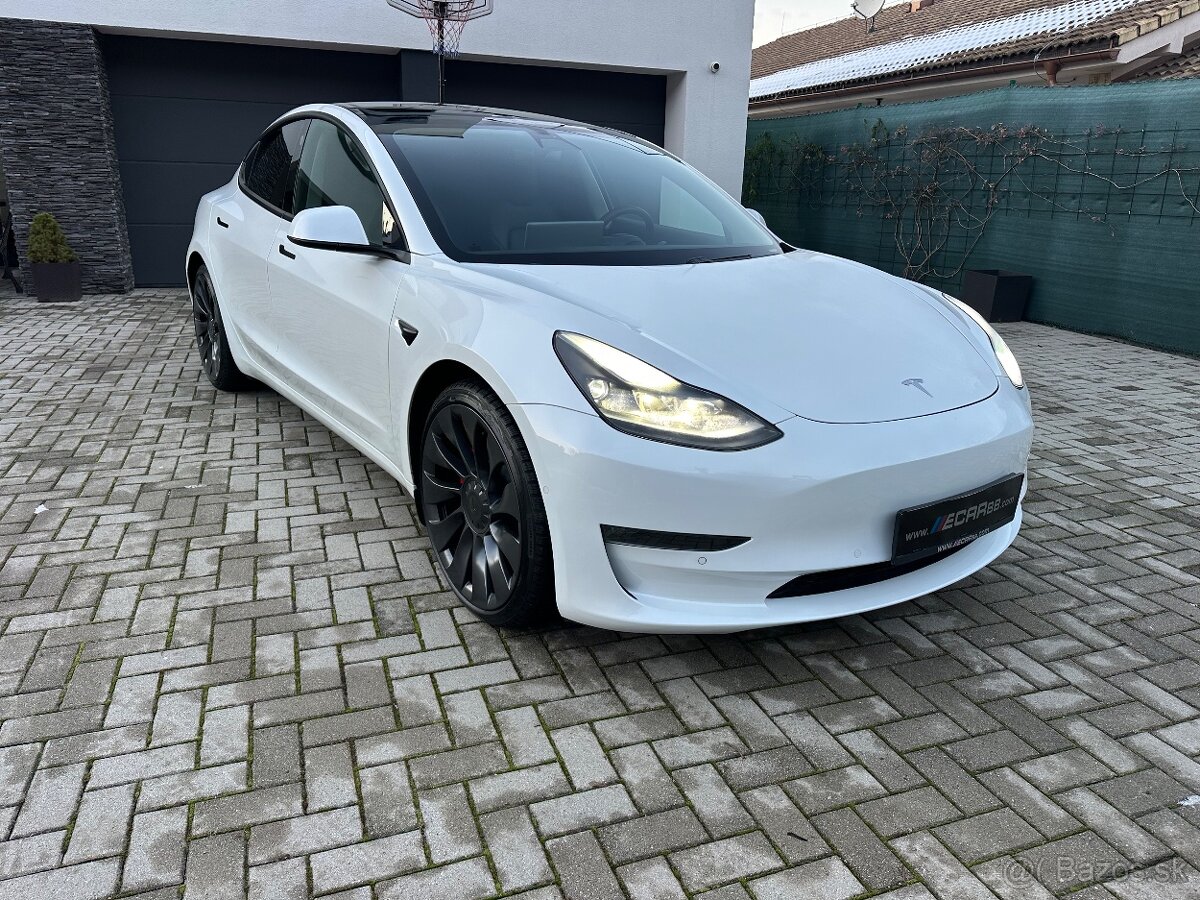 Tesla Model 3 Performance 82kWh AWD - 2