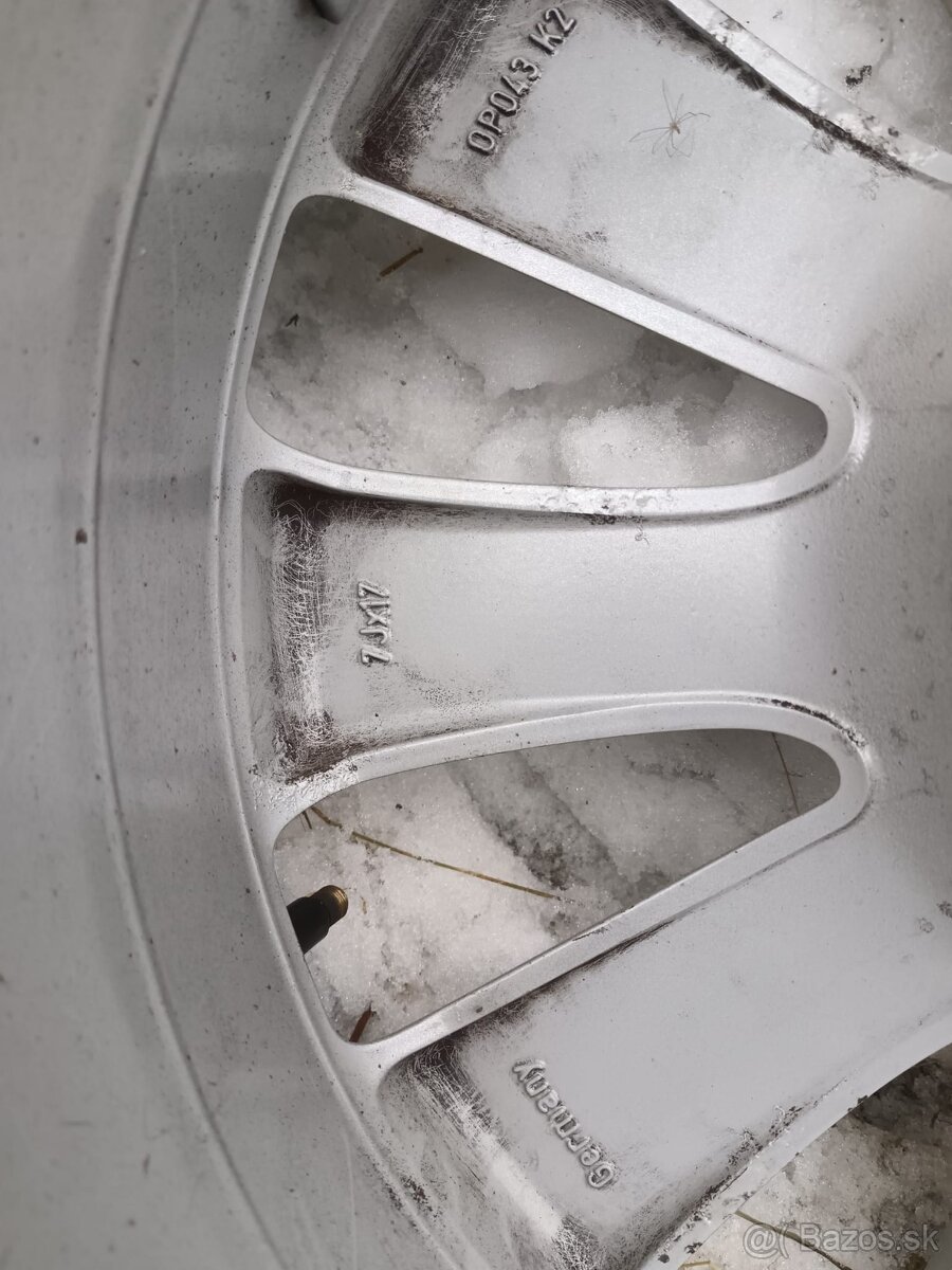 originál disk Opel astra - 2