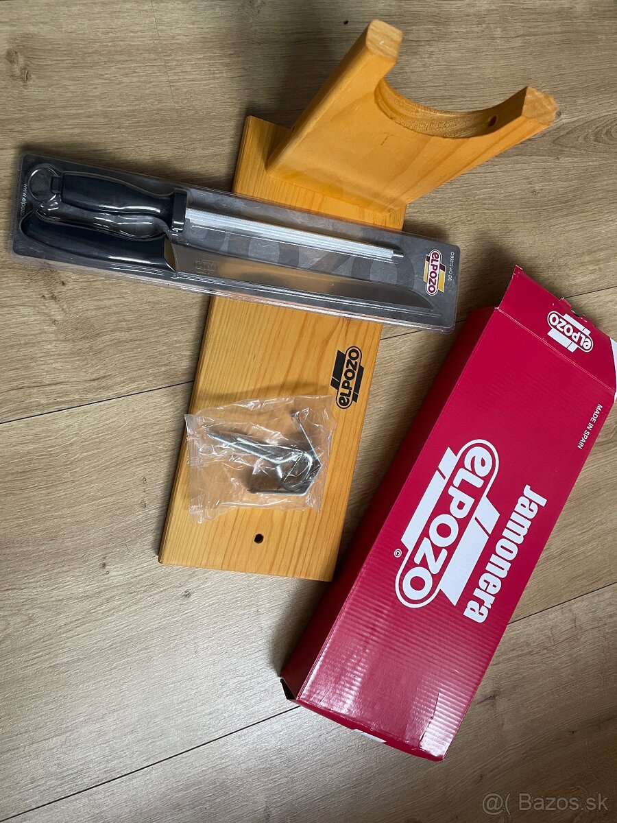 Nozik a stojan stehno serrano sunky - 2