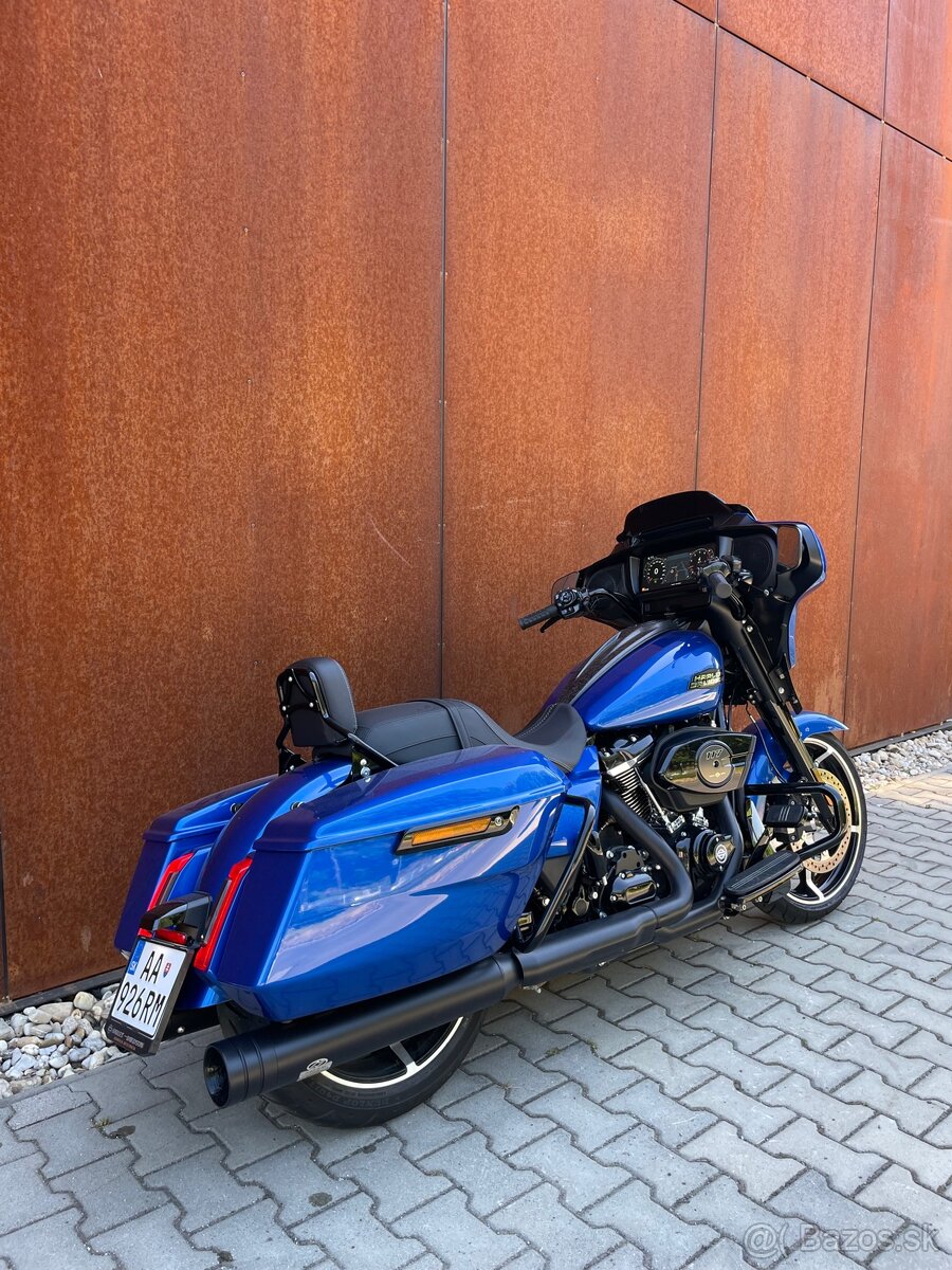 Harley-Davidson Street Glide 2024 - 2