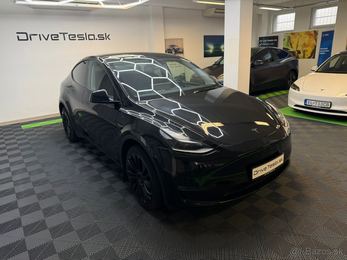 Tesla Model Y Long Range 2022 – Granlund - 2