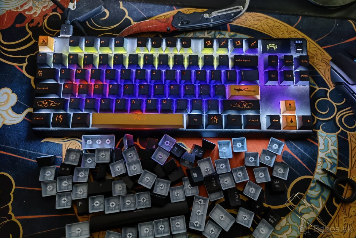 Steelseries Apex pro - 2