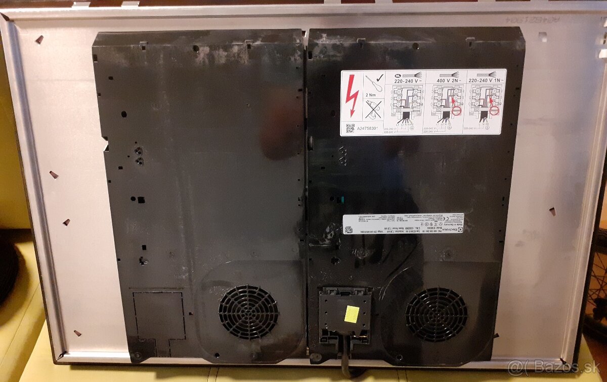 Indukčná doska Electrolux EIS82453 - 2