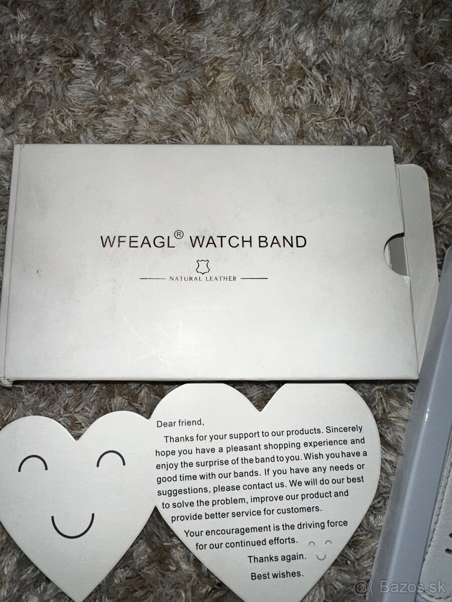 Apple Watch náramok na hodinky - 2