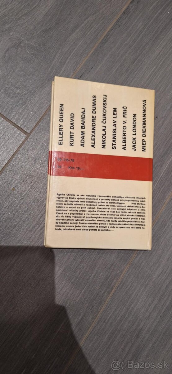 Agatha Christie - Nakoniec príde smrť - 2