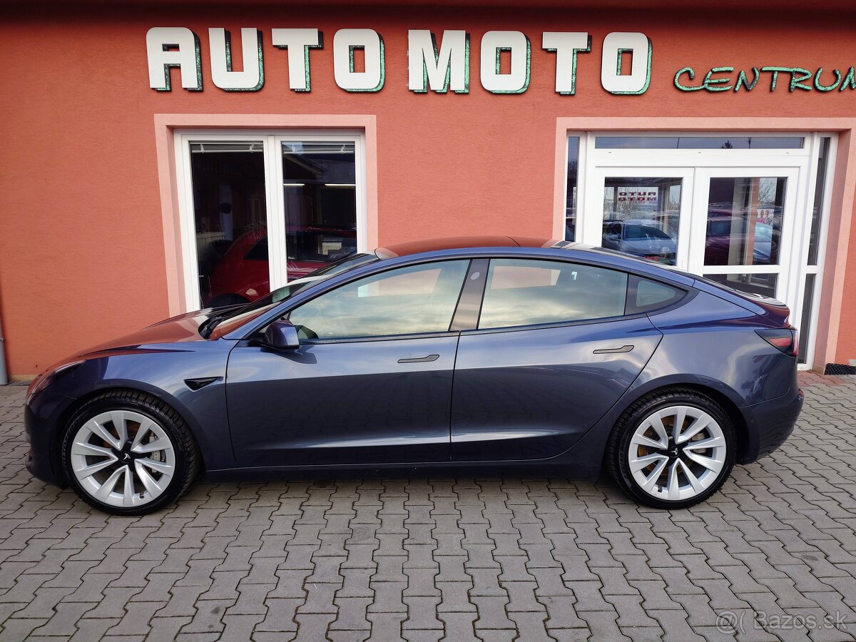 Tesla Model 3 2020 Long Range Dual Motor 366 kW - 2