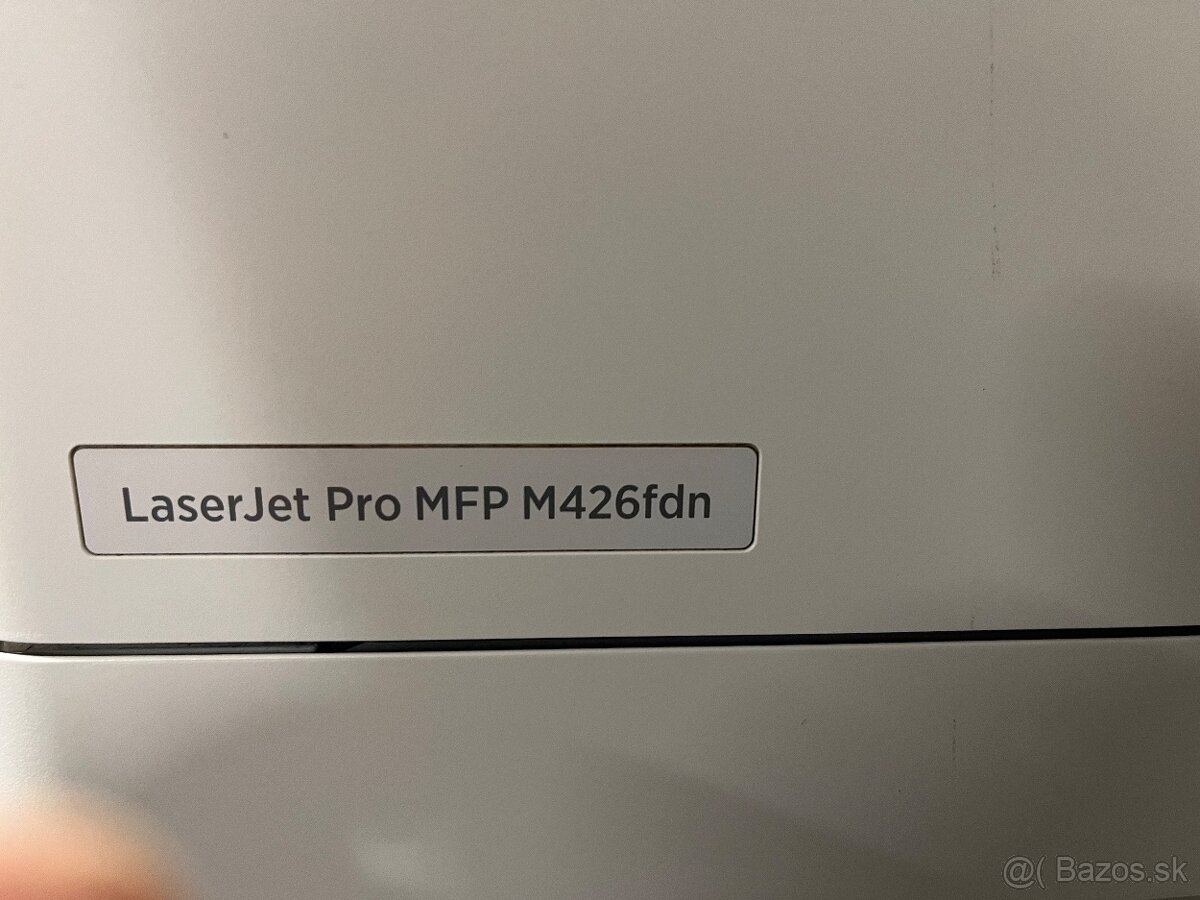 Predám HP Laser Jet M426fdn - 2
