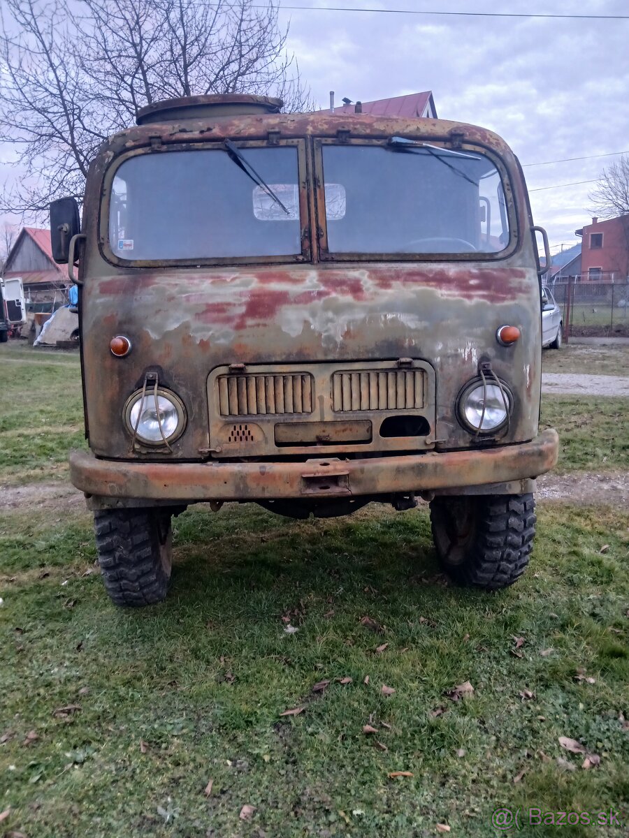 Tatra 805 kačena - 2