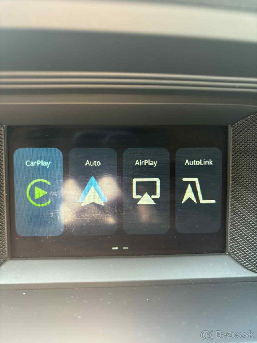 Mercedes CarPlay & Android Auto - 2