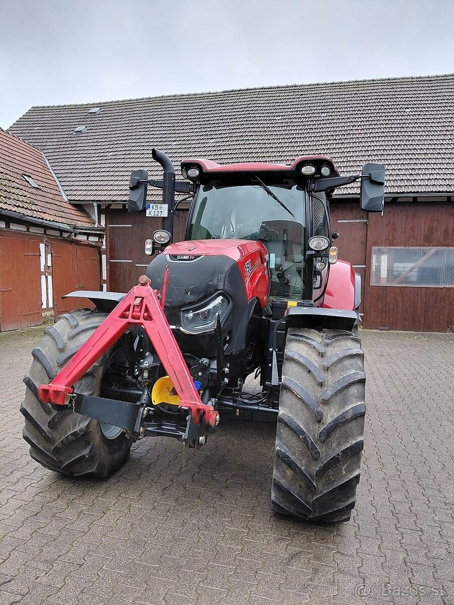 Predám Case Maxxum 150 Drive 8 - 2