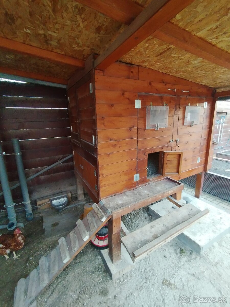 Sliepky a kurín - 2