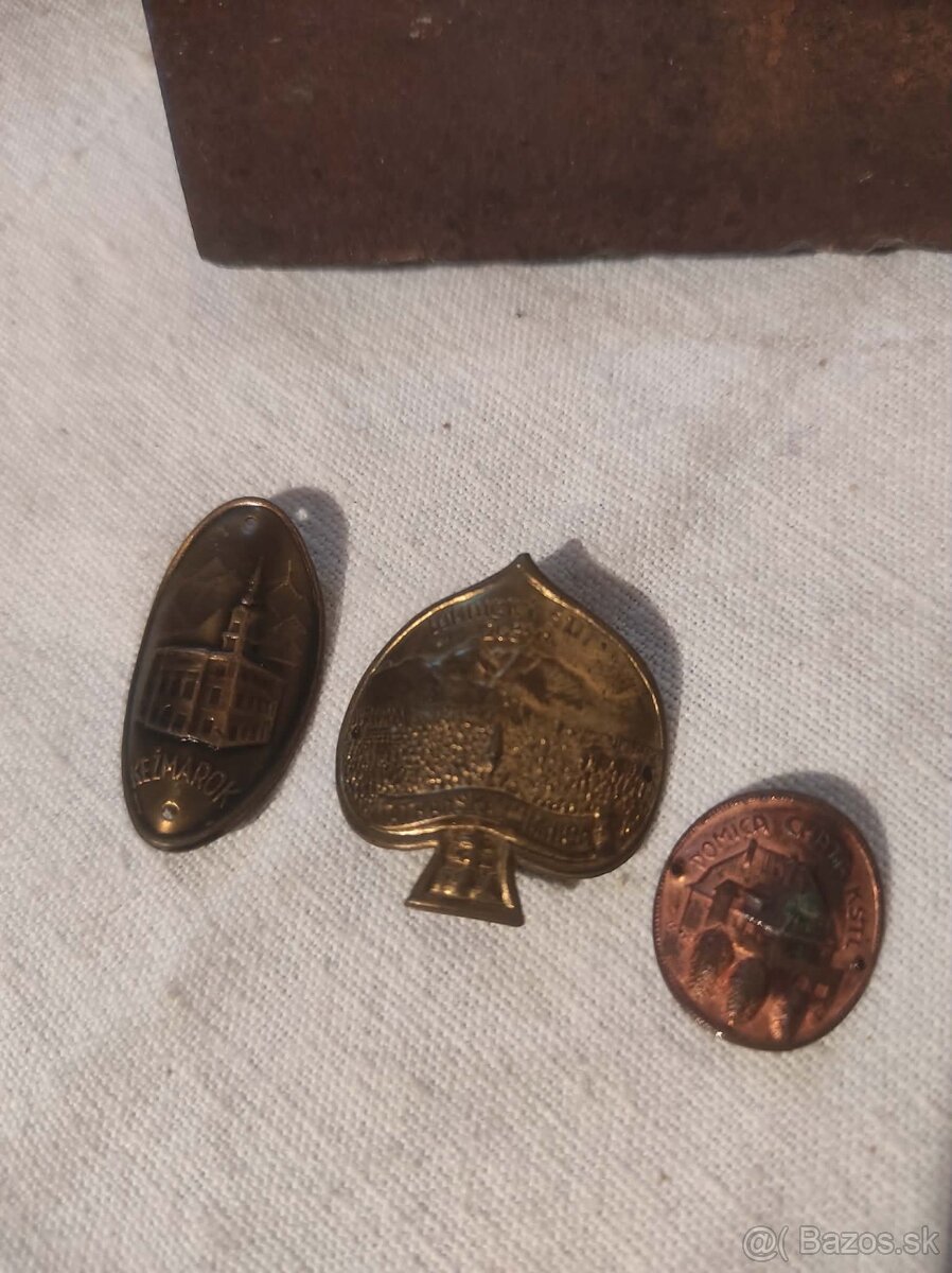 Na predaj zberatelske predmety... - 2