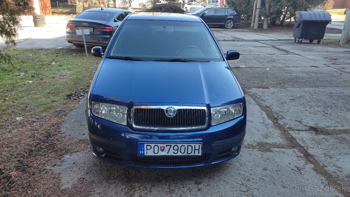 Škoda Fabia Combi - 2