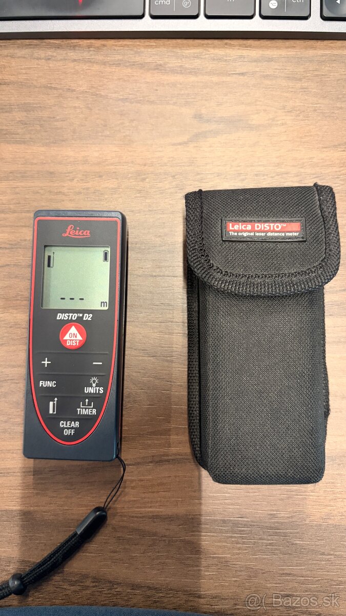 Leica disto d2 laser dialkomer - 2