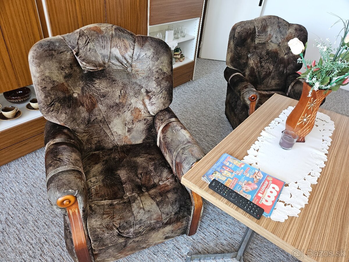 Sedacia súprava - 2