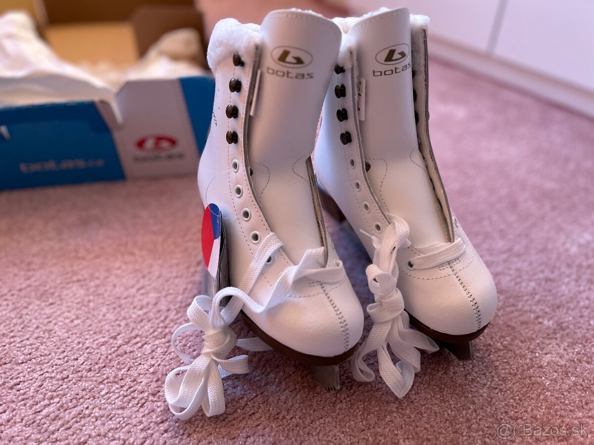 Korčule BOTAS DIANA velk 33 NOVÉ - 2