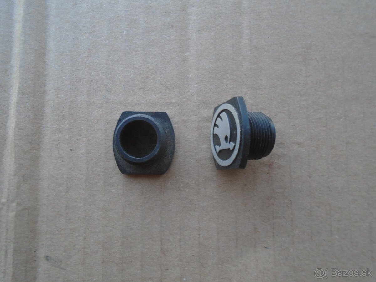 škoda 105- 120- Znak Palubovky - 2