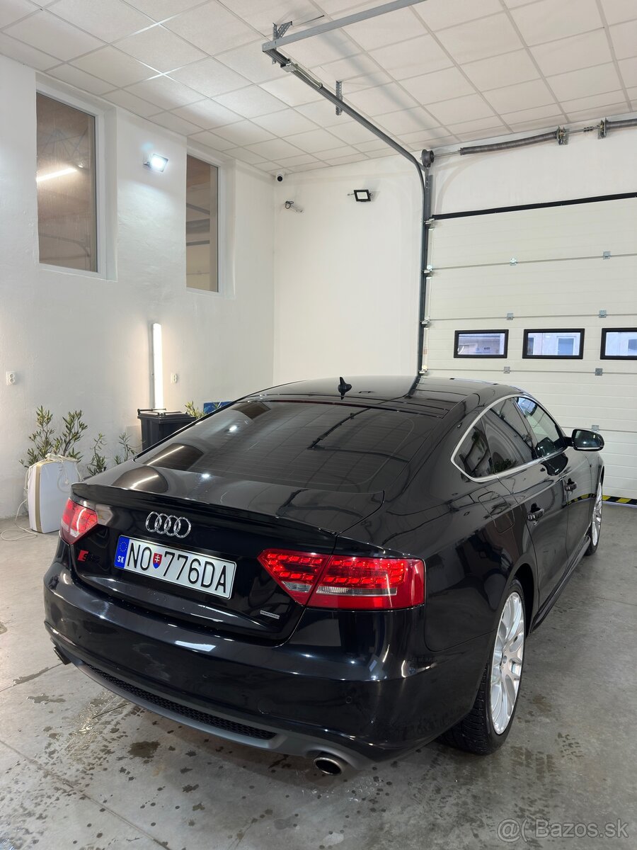 Audi A5/S5 3.0tdi 176kw - 2