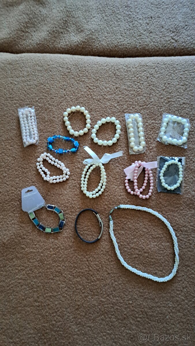 Retro bižutéria - 2